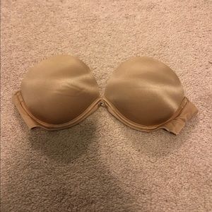 Victoria's Secret Strapless Bra | 32D
